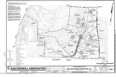 Tbd Boulder Brook Lot 33-38 Road, Windham, NY 12496