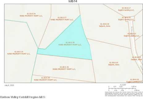 Tbd Boulder Brook Lot B14, Windham, NY 12496