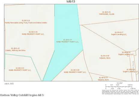 Tbd Boulder Brook Rd Lot B13, Windham, NY 12496
