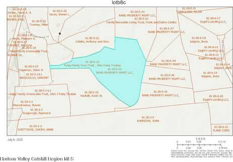 Tbd Boulder Brook Lot 8 Road, Windham, NY 12496