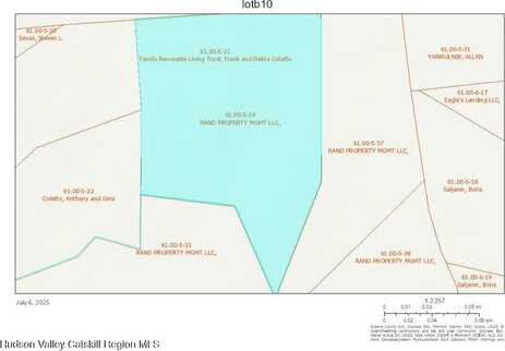 Tbd Boulder Brook Lot B10, Windham, NY 12496