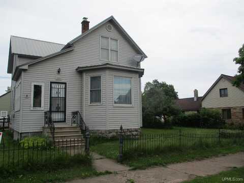 100 E Iron, Bessemer, MI 49911