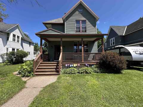 618 N Fourth, Ishpeming, MI 49849