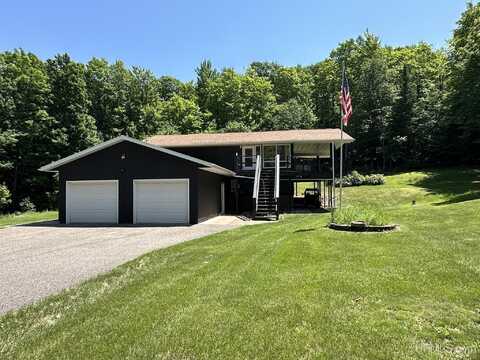 1111 W Little Shag Lake, Gwinn, MI 49841
