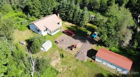 7349 E Old M28, Trout Creek, MI 49967