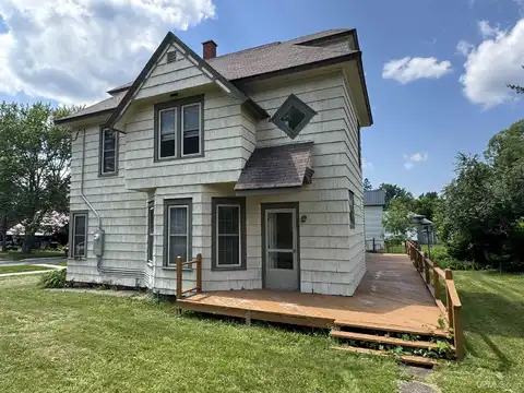 402 N Albany, Ironwood, MI 49938