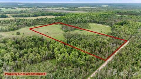 TBD Delta Menominee C, Bark River, MI 49807