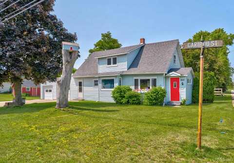 205 N 2nd, Manistique, MI 49854