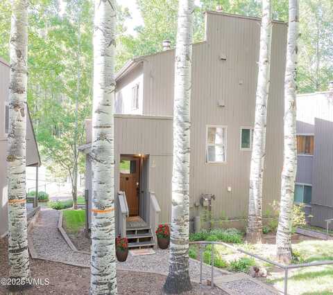 1610 Buffehr Creek Road, Vail, CO 81657