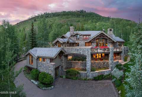 780 Potato Patch Drive, Vail, CO 81657