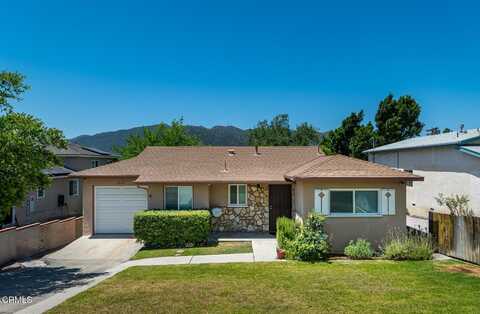 3910 Vista Court, La Crescenta, CA 91214