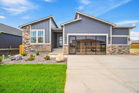 9289 Golden Buffs Drive, Colorado Springs, CO 80925