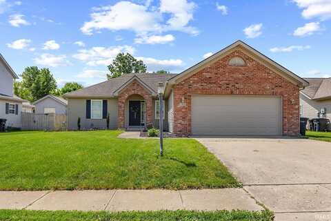 1611 Waverly Drive, Lafayette, IN 47909