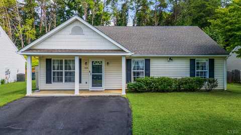 320 Blackhawke Drive, Lynchburg, VA 24502