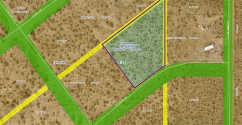 W Copper Street lot: 1241, Golden Valley, AZ 86413