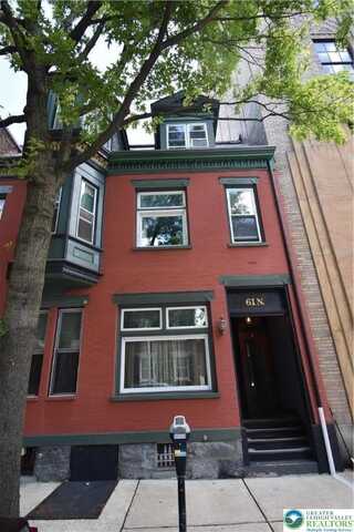 61 N 4Th Street unit: 3, Easton, PA 18042