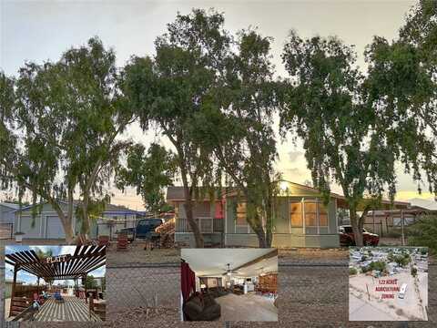 7457 S Harquahala Drive, Mohave Valley, AZ 86440