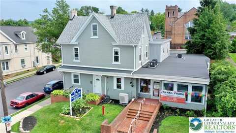 801 W Broad, Bethlehem, PA 18018