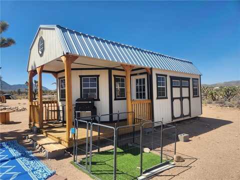 27195 N Sandy Point Drive, Meadview, AZ 86444