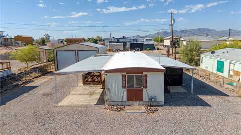 4542 Wikieup Drive, Topock, AZ 86436