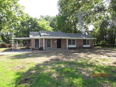 4225 SUNSHINE Drive, Montgomery, AL 36116