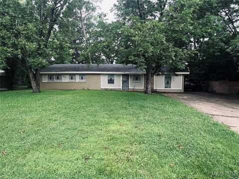 3902 Wesley Drive, Montgomery, AL 36111