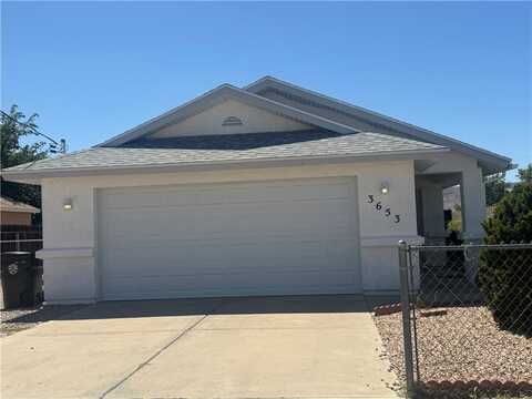 3653 N Roosevelt Street, Kingman, AZ 86409