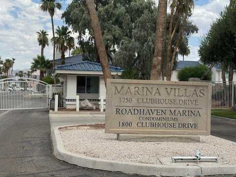 1800 Clubhouse Drive unit: 105, Bullhead City, AZ 86442