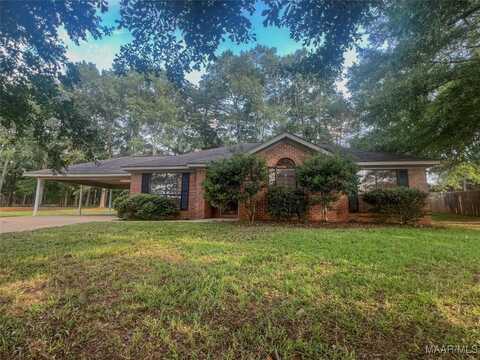 87 Clover Hill Drive, Greenville, AL 36037