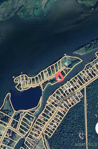 11 Sand Island Point, Camden, AL 36726