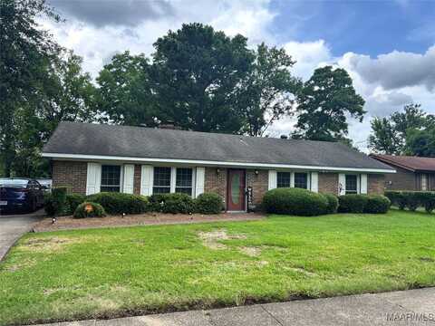 260 Smallbrook Drive, Montgomery, AL 36116