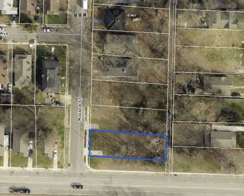 1064 ROLAND, Memphis, TN 38114