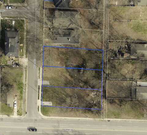 1056 ROLAND, Memphis, TN 38114