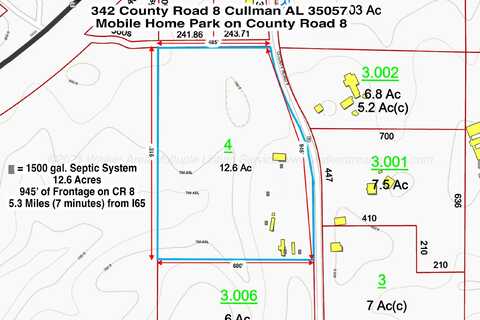 342 COUNTY RD 8, Cullman, AL 35057