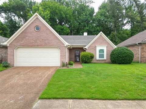 4554 TULIP CREEK, Unincorporated, TN 38135