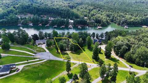 LOTS 10 & 11 PARADISE POINTE, Double Springs, AL 35553
