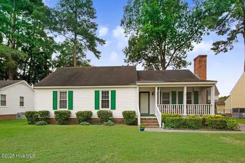 3005 Landrum Drive NW, Wilson, NC 27896