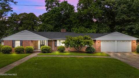 1507 Lakeside Drive NW, Wilson, NC 27896
