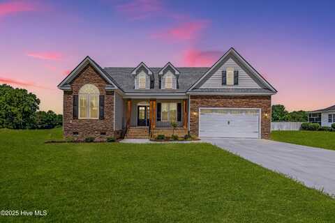 5312 Little Farm Road, Elm City, NC 27822