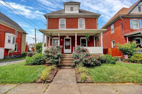 679 2ND AVENUE, Williamsport, PA 17701