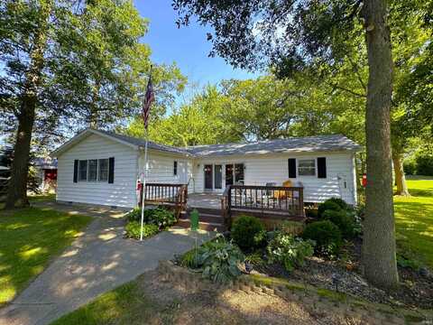 6156 N Bedford Bay Court, Monon, IN 47959