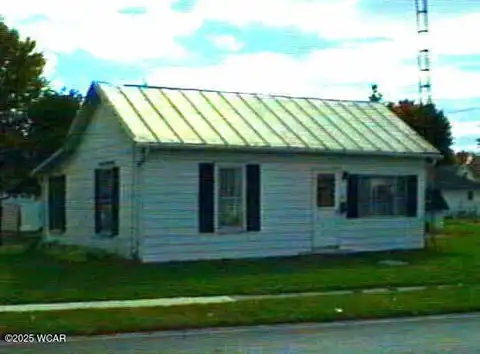 316 N Broadway Street, Spencerville, OH 45887