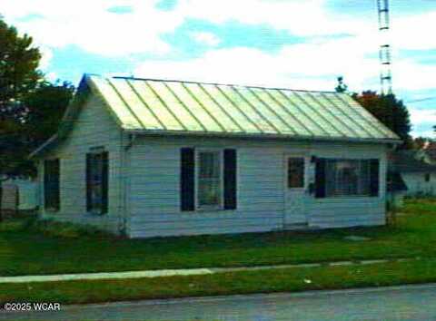 316 N Broadway Street, Spencerville, OH 45887