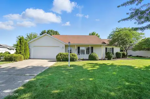 807 Centerfield Drive, Paulding, OH 45879