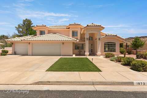 1873 S Pt DR, Saint George, UT 84790