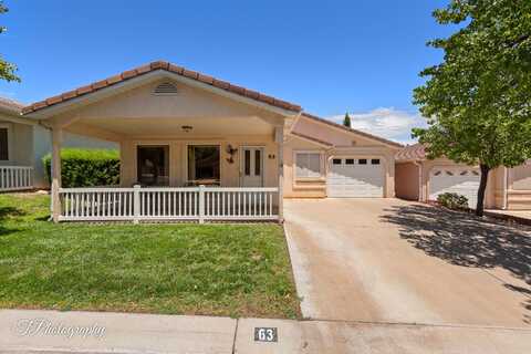 1050 W RED HILLS Parkway, Washington, UT 84780