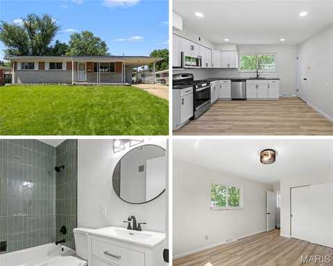 12 Hammes Drive, Florissant, MO 63031