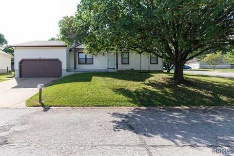 1409 Castle Mill Drive, Arnold, MO 63010