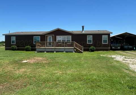712 GROOM Avenue, Panhandle, TX 79068