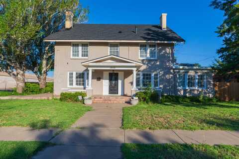 1806 S HARRISON Street, Amarillo, TX 79102